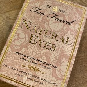 Too Faced- Natural Eyes Palette